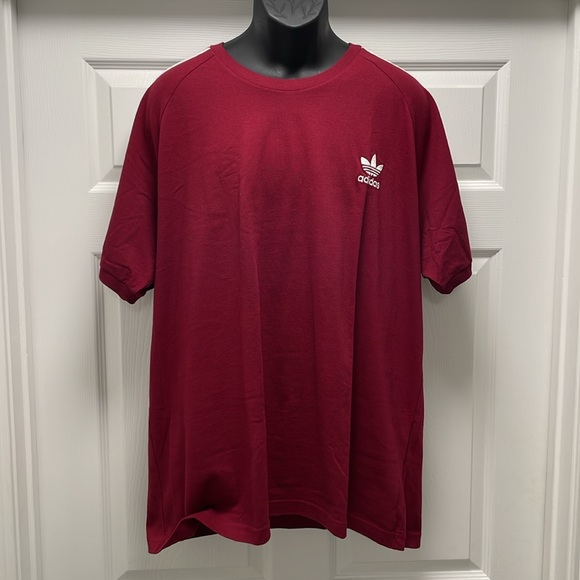 Adidas Originals adicolor classics 3 stripes t shirt - Picture 2 of 4